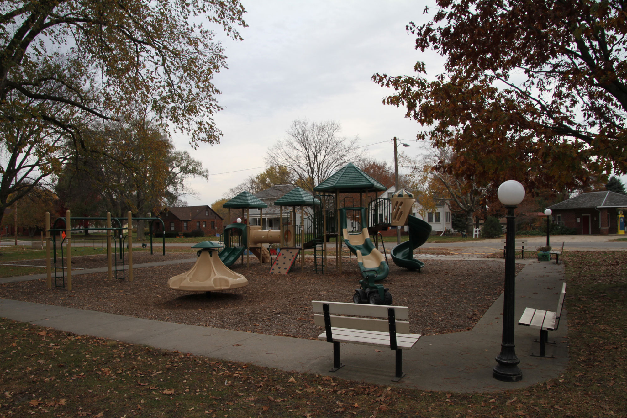 Facilities and Recreation Sully Iowa