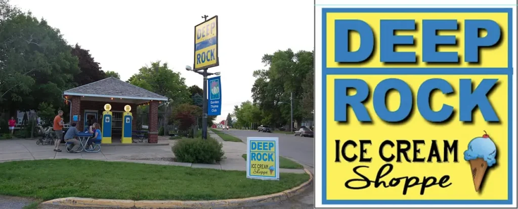 Deep Rock Ice Cream Shoppe